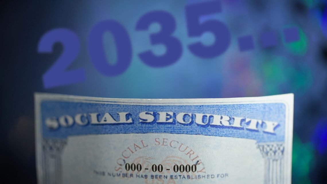 2035 social security run out funds alert