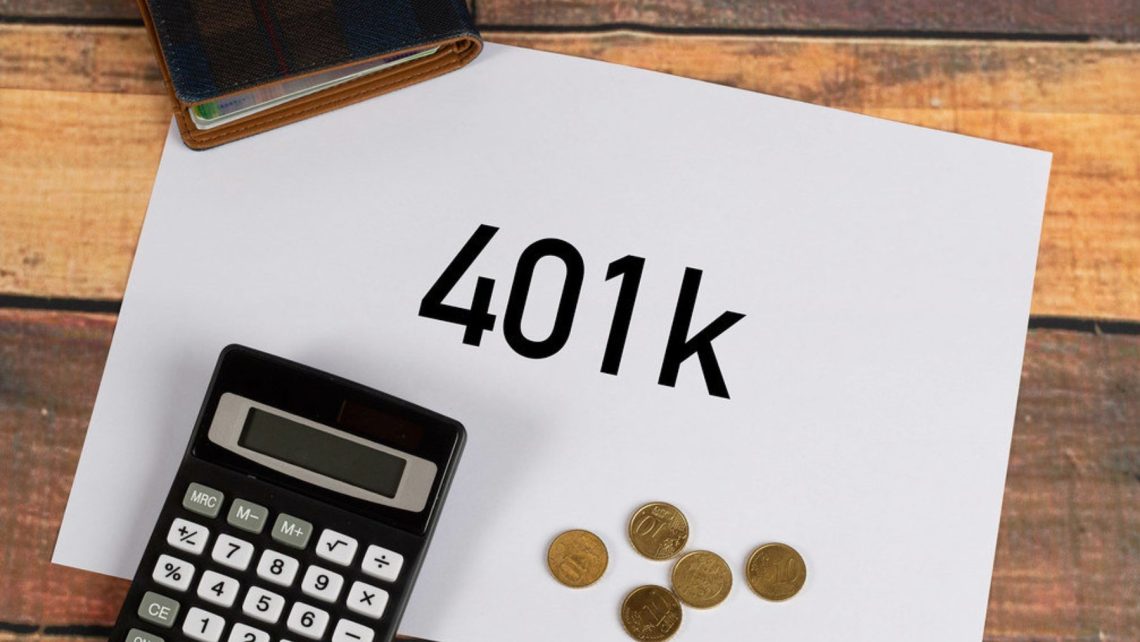 401k retirement 1 million dollars