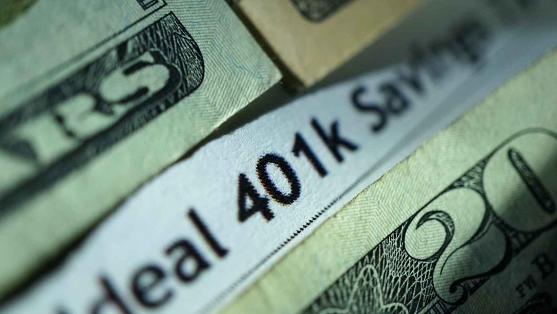 401k retirement plan benefits