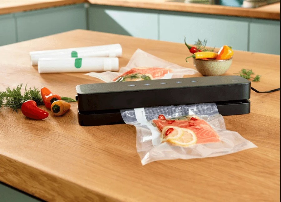 Ambiano Vacuum Food Sealer 3