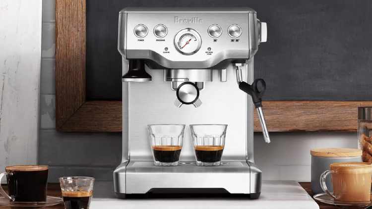 Breville the Infuser Espresso Machine