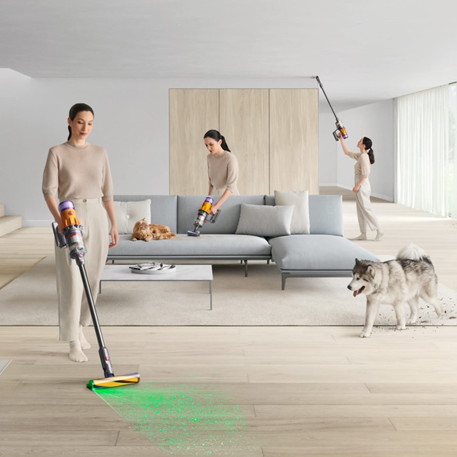 Dyson V12 Detect Slim Vacuum Cleaner