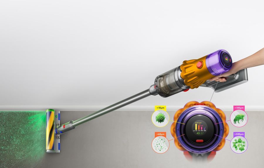 Dyson Vacuum Cleaner