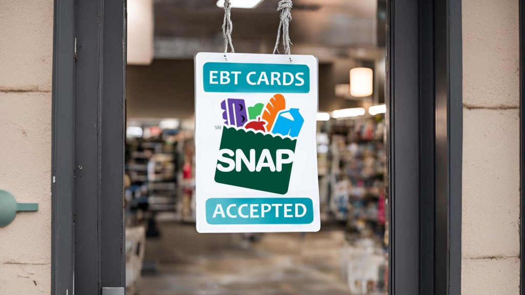 EBT CARDS ACCEPTED