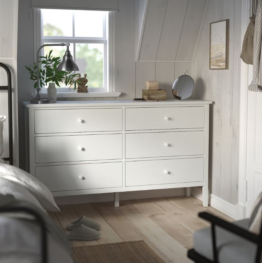 GULLABERG 6-drawer dresser