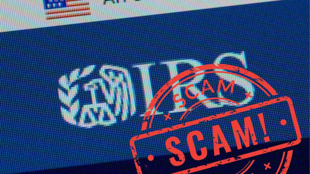 IRS scams alerts