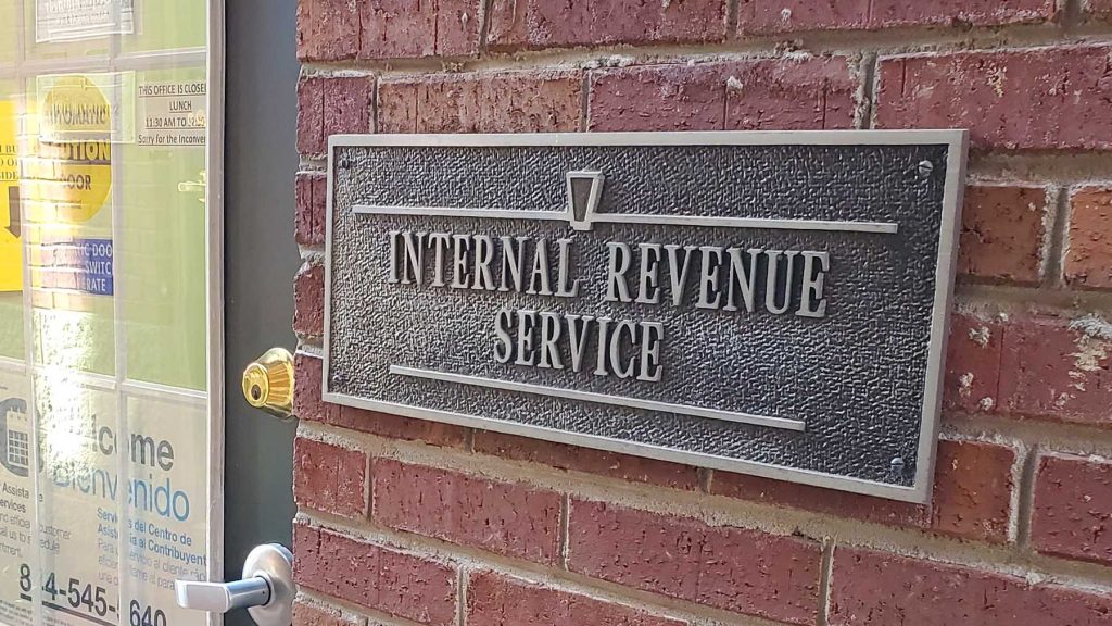 IRS tax deadline extension