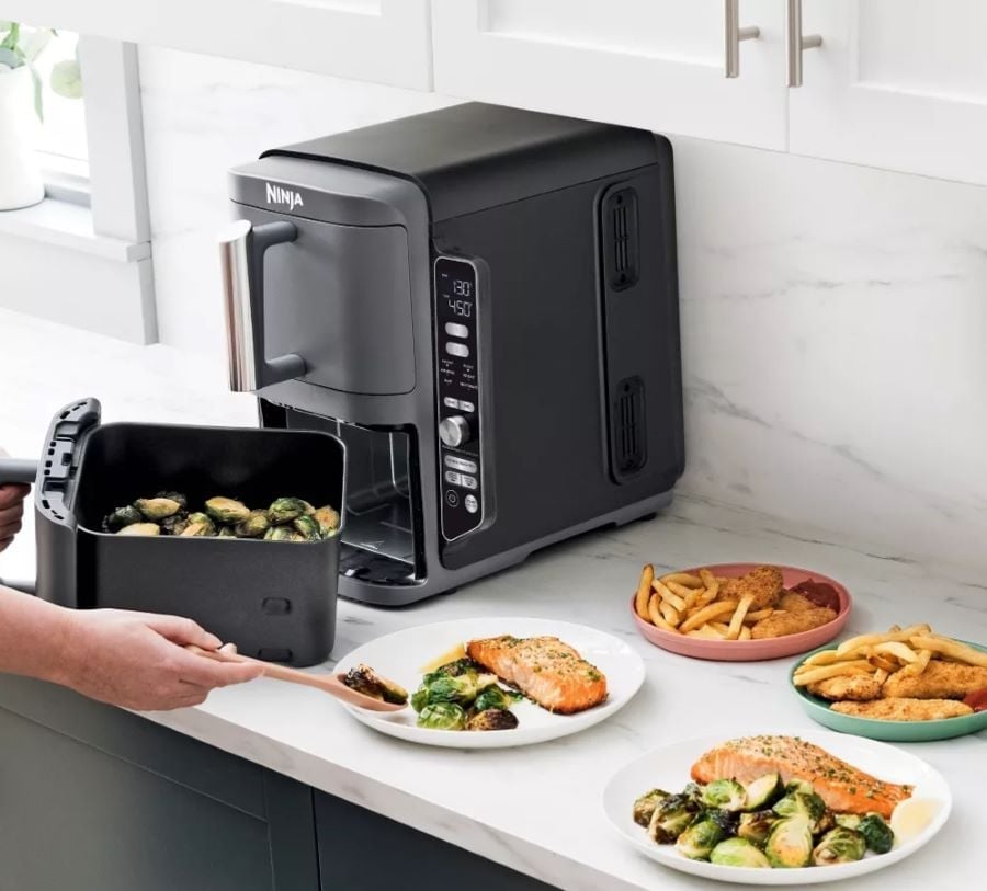 Ninja DoubleStack XL 10qt Air Fryer