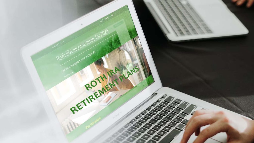 ROTH IRA RETIREMENT