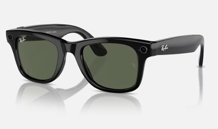 Ray-Ban Meta - Wayfarer Smart Glasses