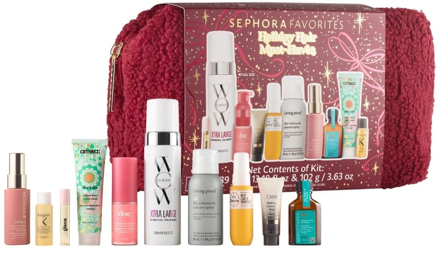 Sephora Favorites Holiday Hair Must Haves Value Set