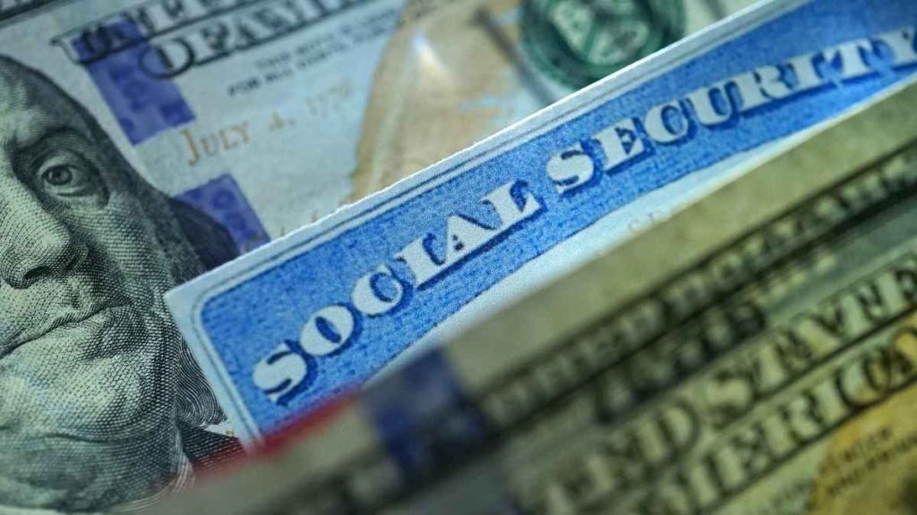 Social Security Beneficiaries Receive Dual Payouts