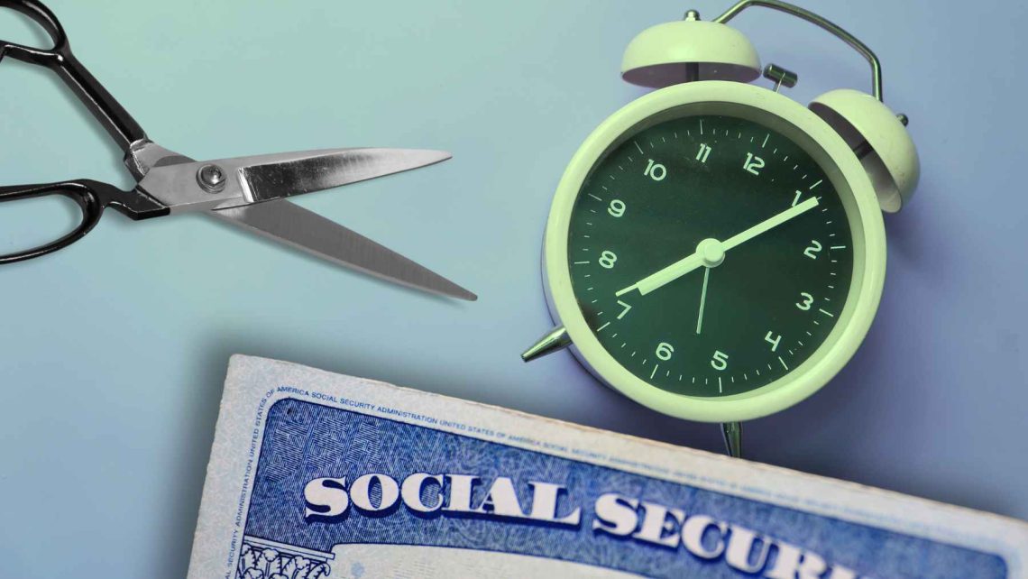 Facing a $500 monthly cut in Social Security by 2033?