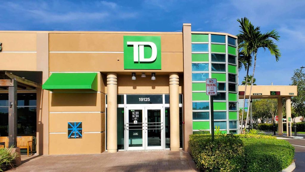 TD bank class action settlement