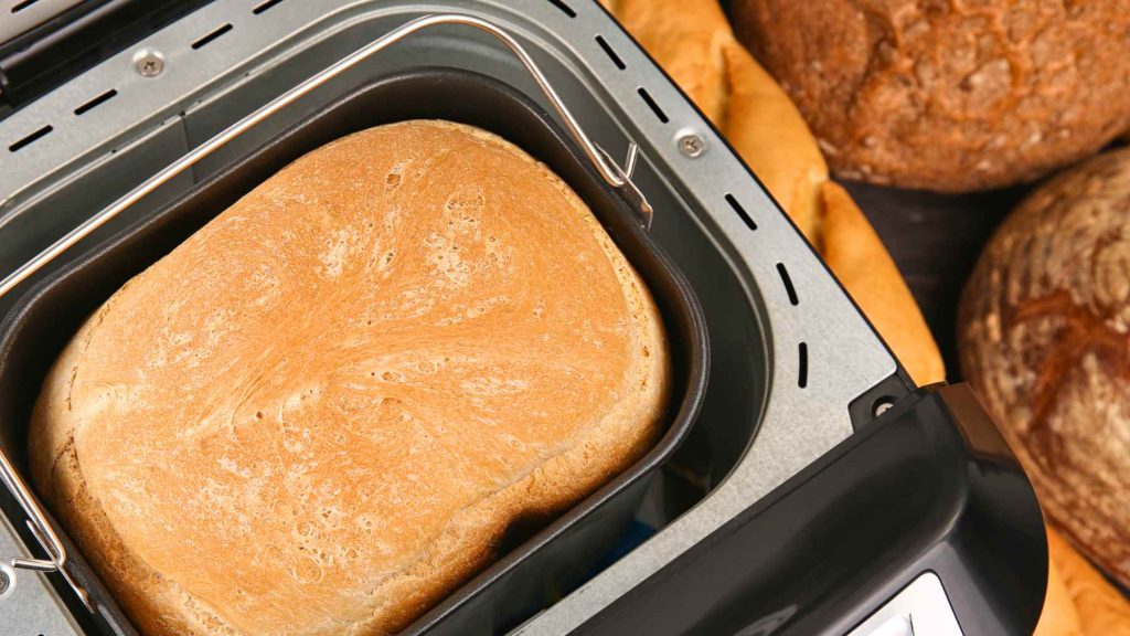 The Popular Ambiano Bread Maker Is Back at Aldi Stores