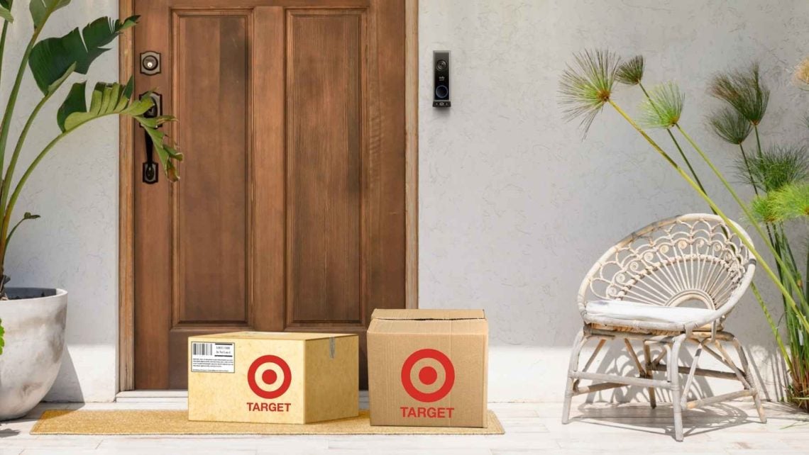 Best Smart Doorbell From Target