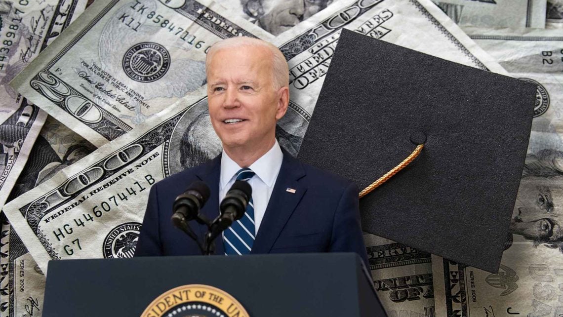 biden SAVE plan student loan