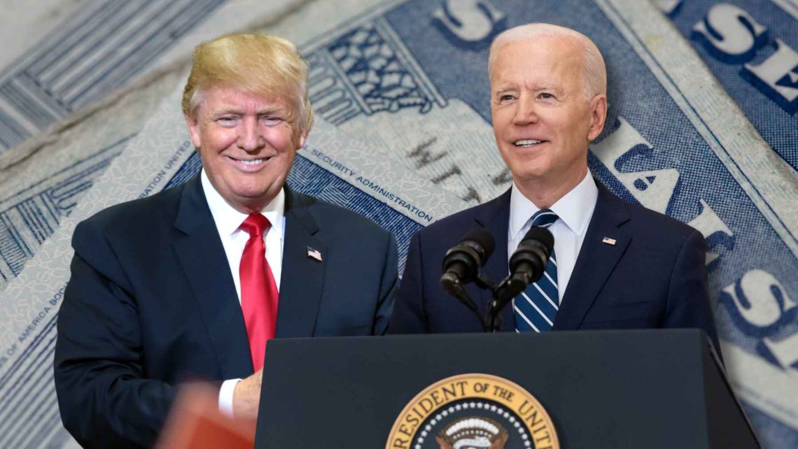 Biden vs. Trump: Contrasting Visions for Social Security