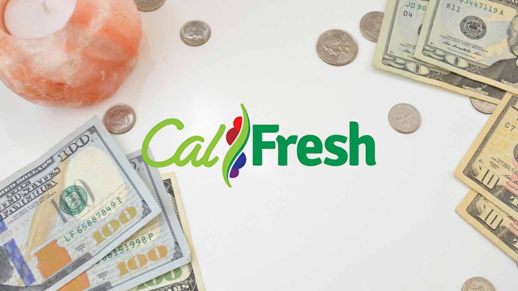 calfresh nov 2024 california