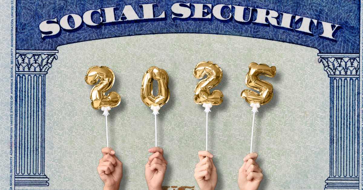 The Social Security announced changes for 2025