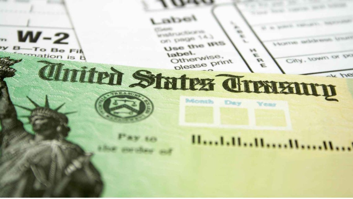 claim irs tax refunds