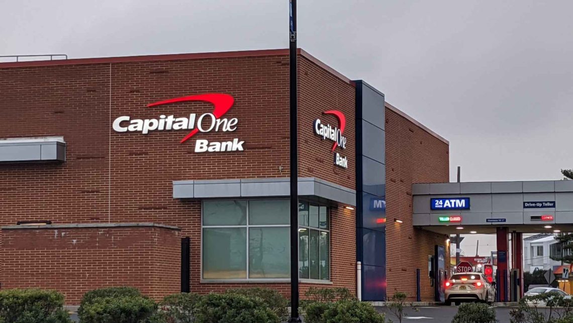 class action - capital one