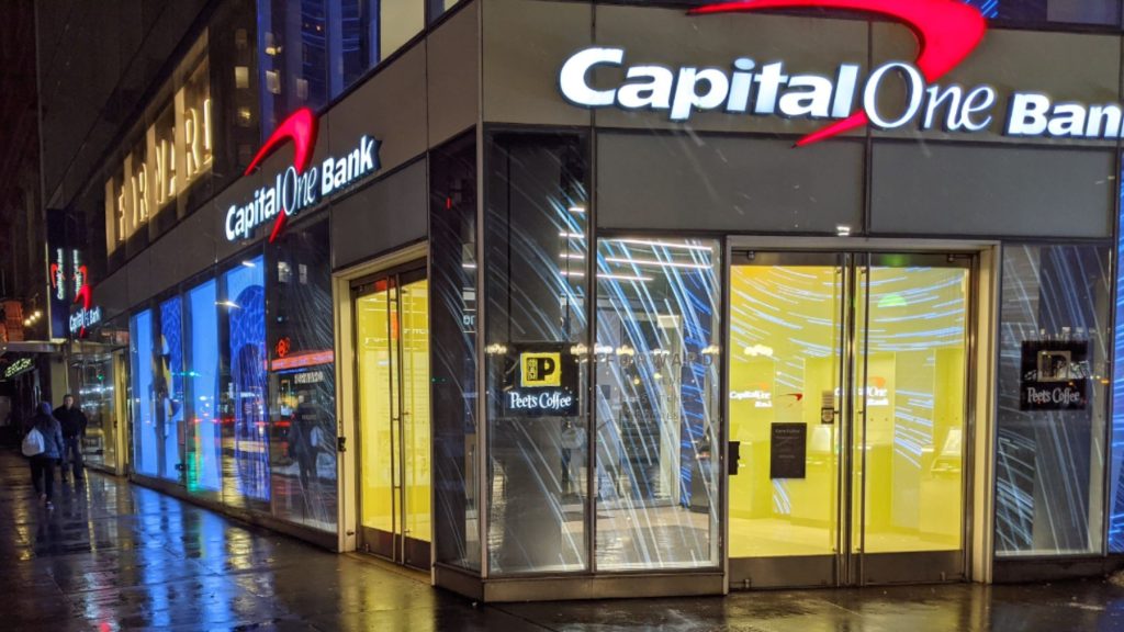 class action capital one