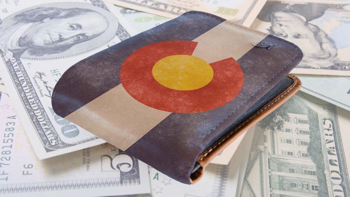 colorado TABOR Tax refund