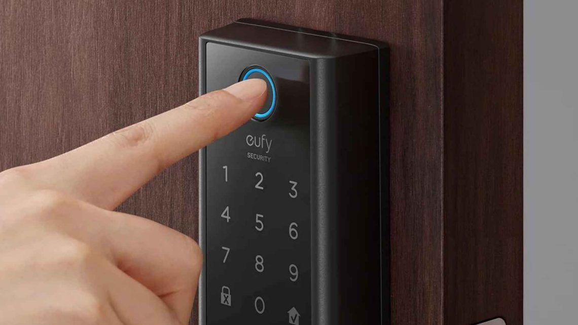 No Keys, No Problem: Eufy’s Smart Lock Has It All