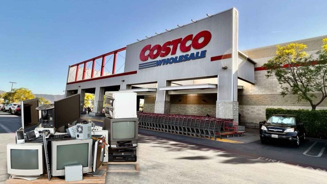 Costco’s Trade-In Program: Get Paid for Your Old Electronics, No Membership Required