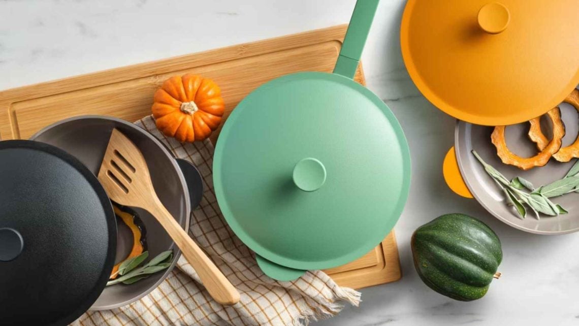 Crofton cookware at Aldi: top-tier cooking for less than $20