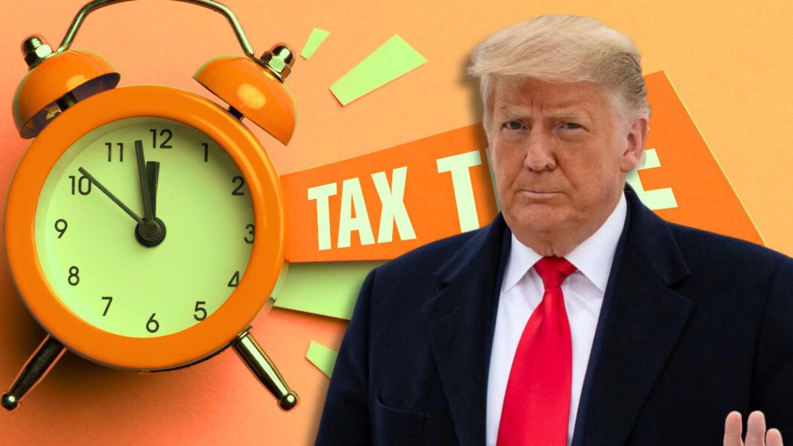 donald trump new taxes