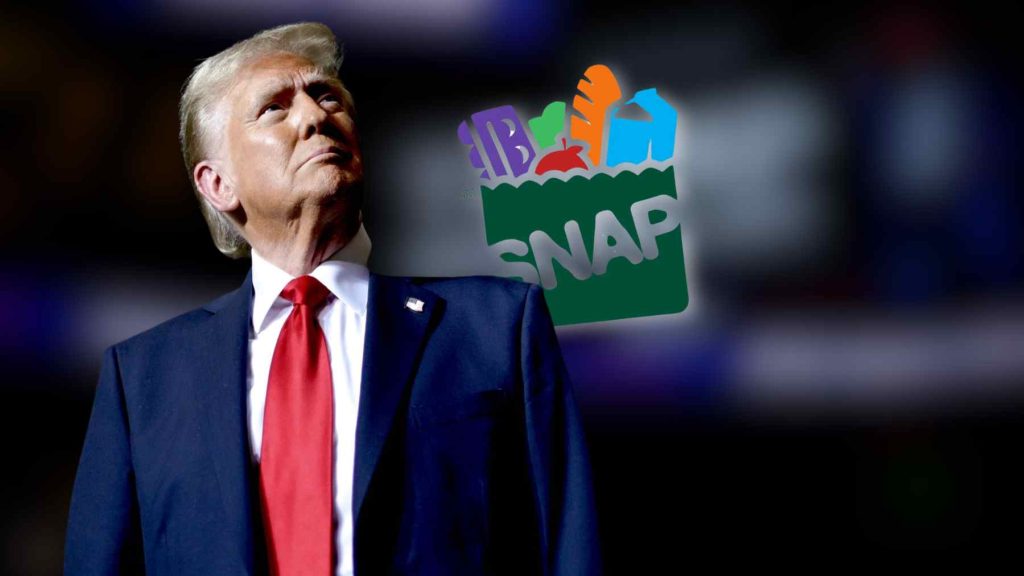 SNAP Benefits under Trump: What's coming