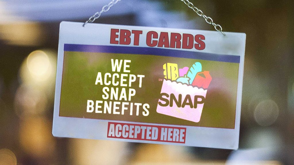 ebt cards accepted snap benefits