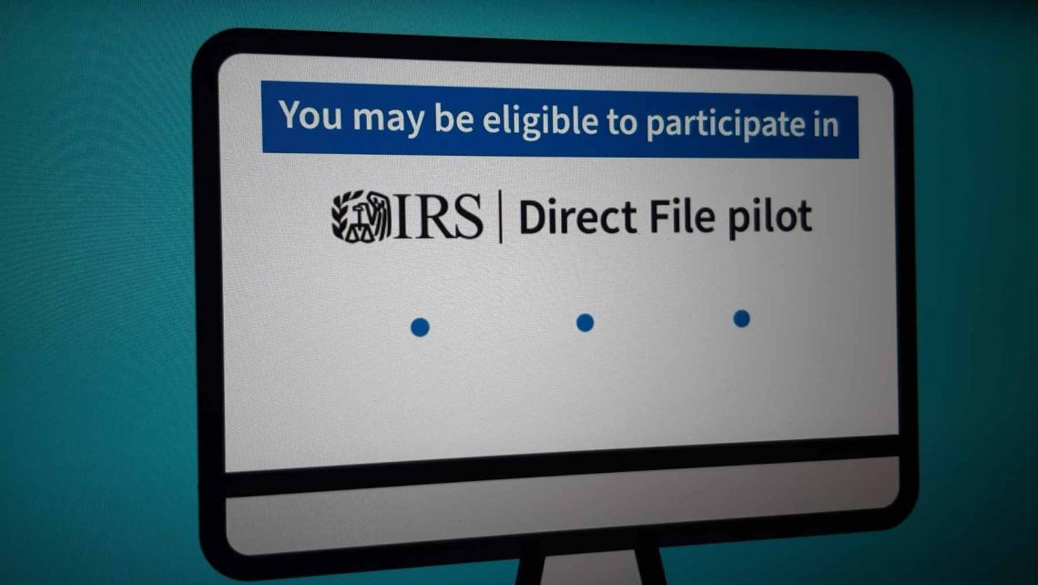 IRS direct file