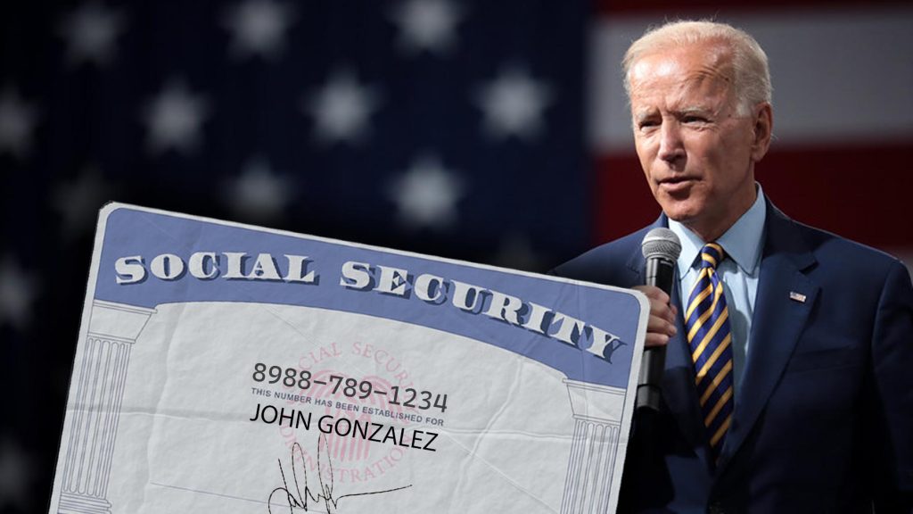 joe biden social security plan