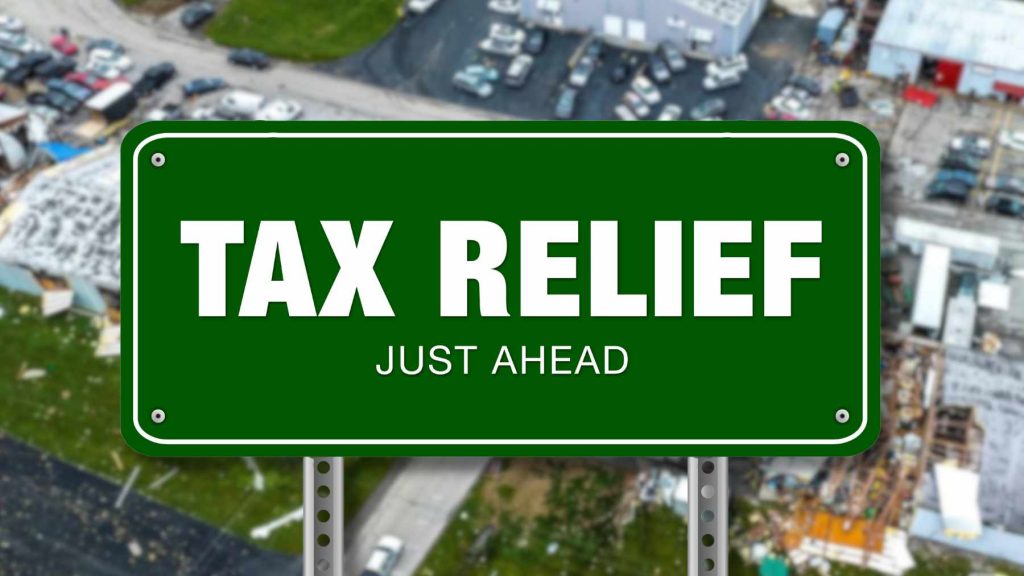 kentucky tax relief