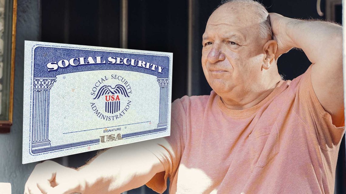 Yes, losing for Social Security benefits is a reality, and it could happen to you.