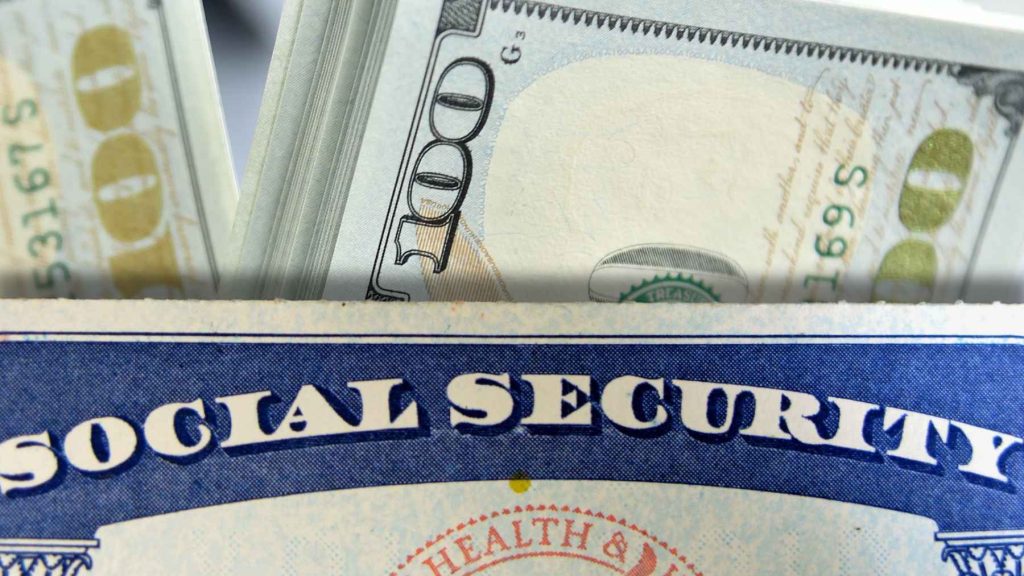 maximum social security benefit