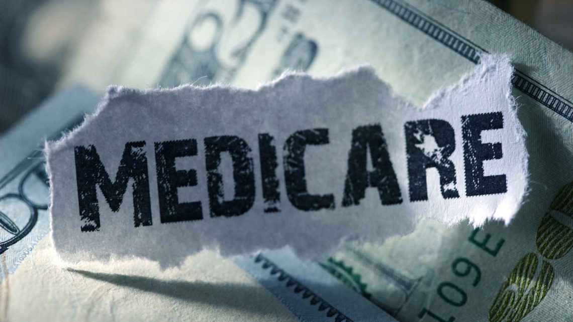 medicare payments 2025