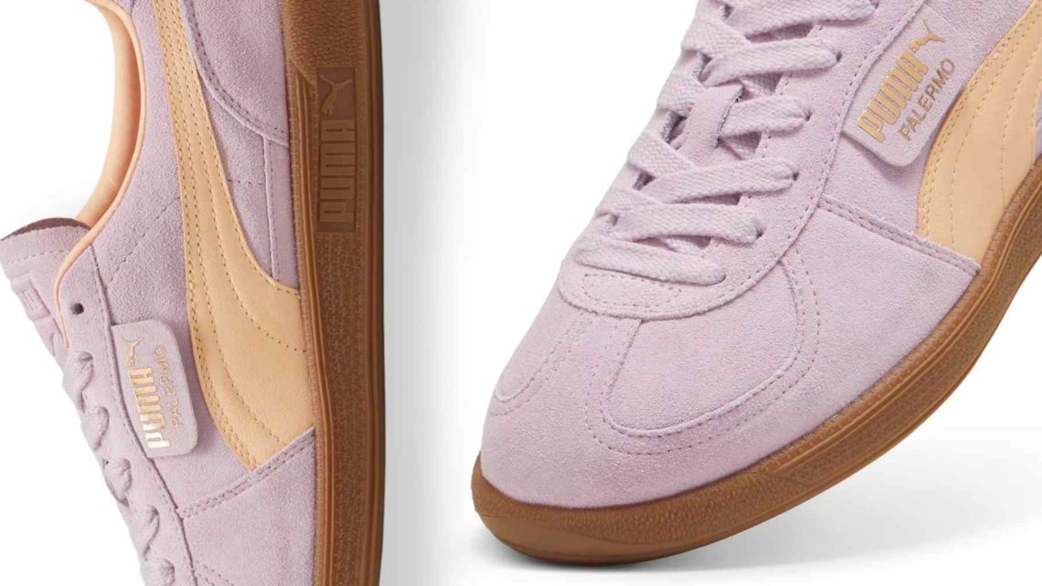 New Puma Palermo Just Introduced to Urban Outfitters Stores