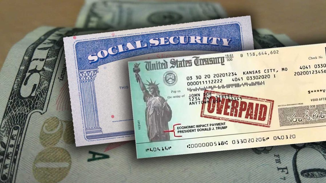 Overpayments chawbacks social security