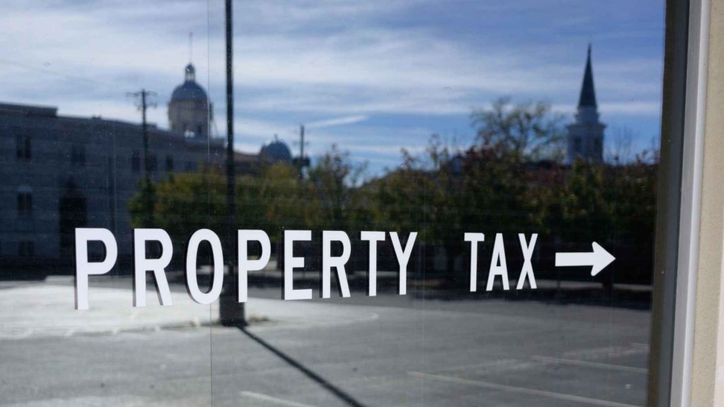 property taxes 2024