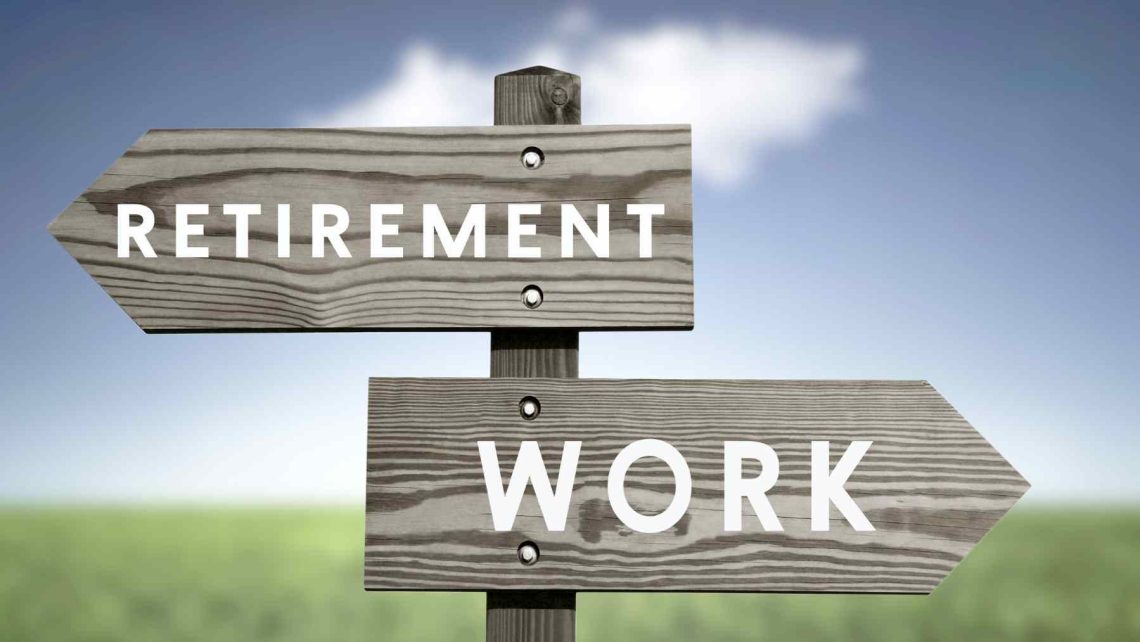 retirement working earning limits