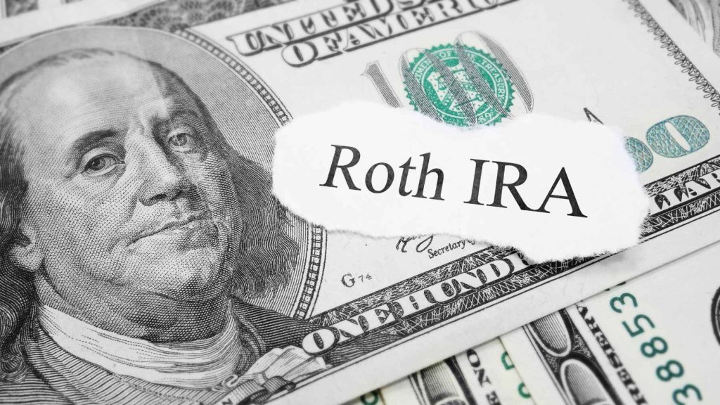 roth ira tax free savings