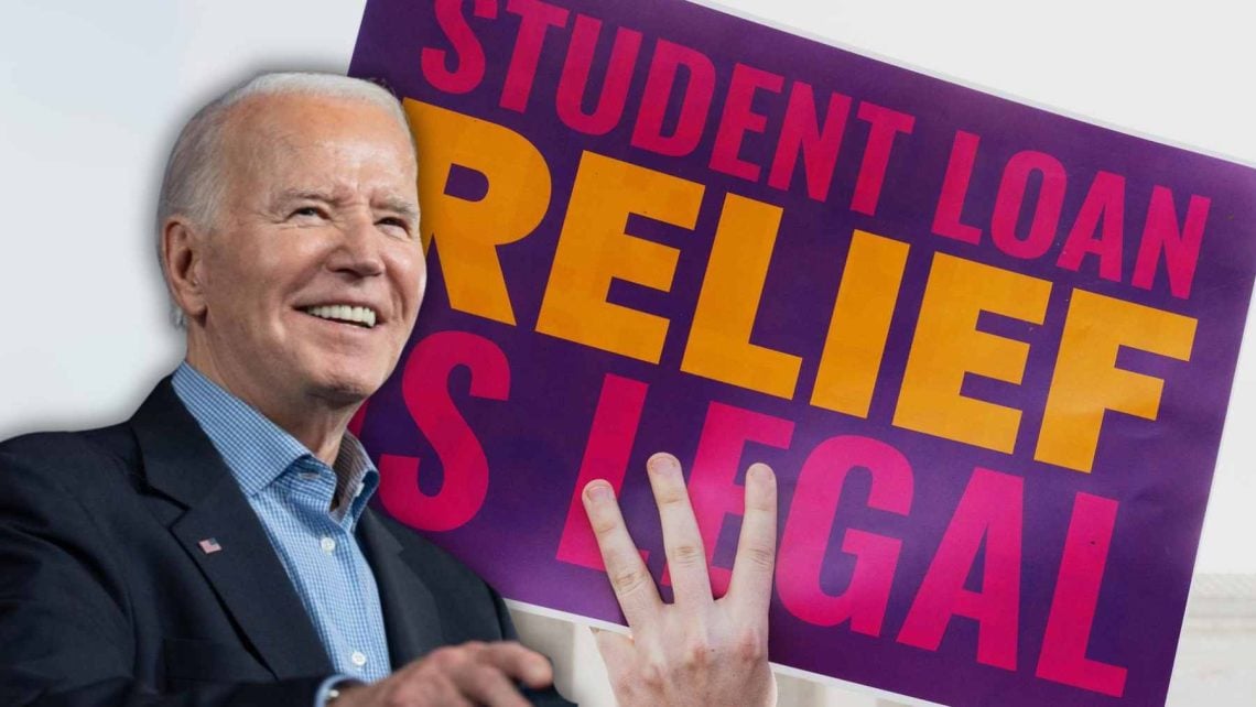 save plan biden student debt