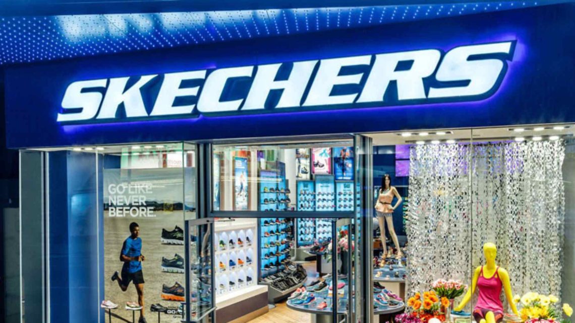 The new Skechers Slip-Ins Models