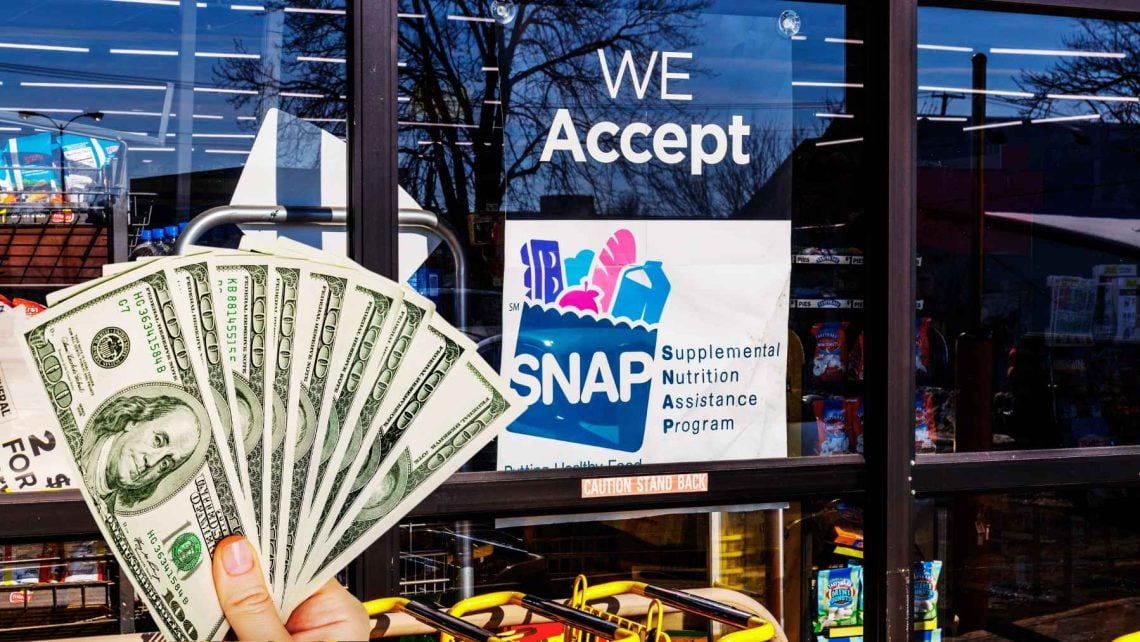 snap benefits AK april 2024