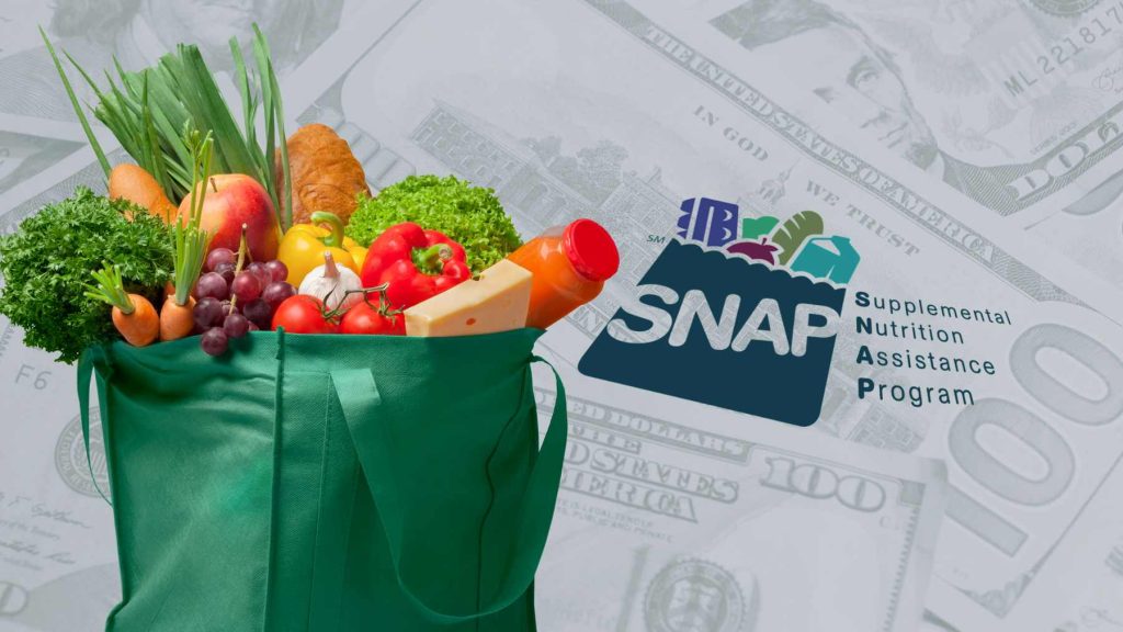 snap benefits august 2024 last states