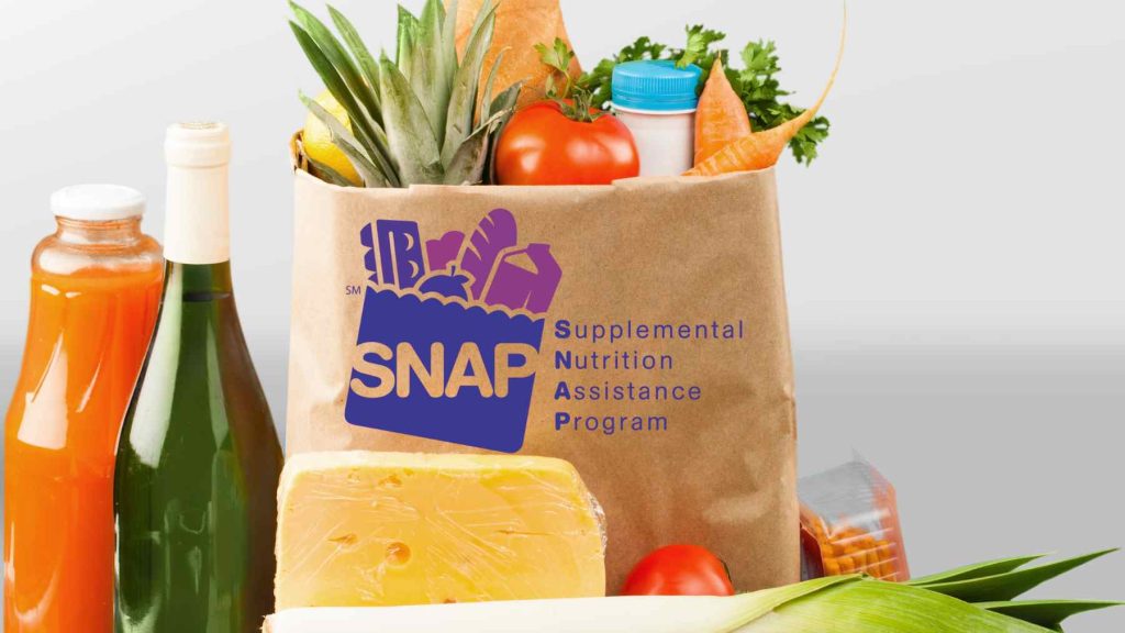 snap benefits cola increase 2025 how much